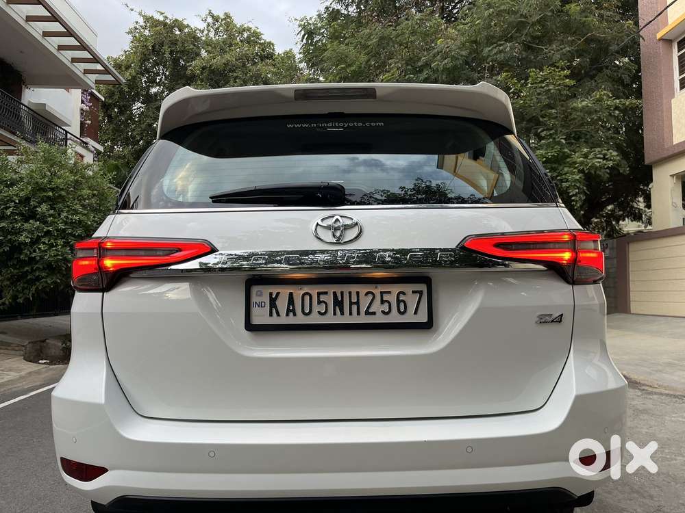 Toyota Fortuner Sigma 4 At Diesel, 2023