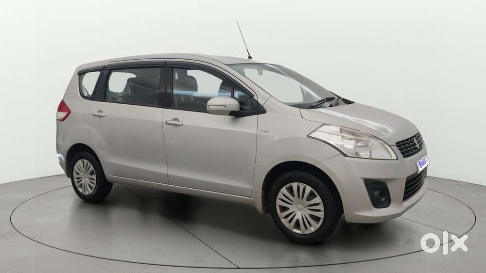 Maruti Suzuki Ertiga 2012-2015 Vxi Cng, 2013, Cng & Hybrids