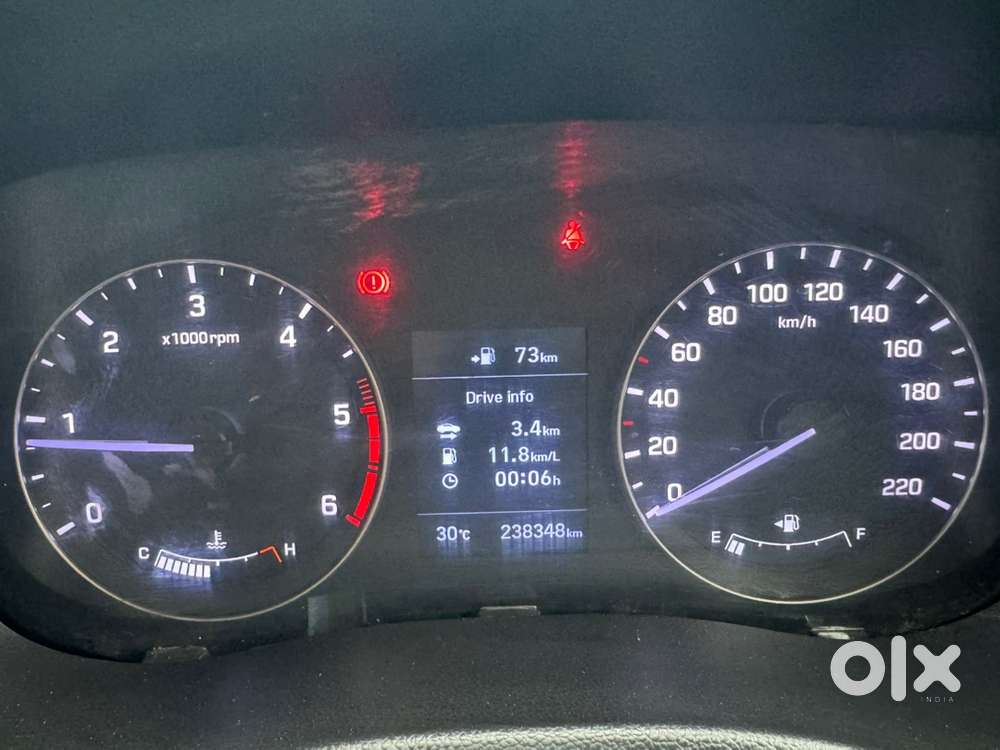 Hyundai Creta Diesel 2019