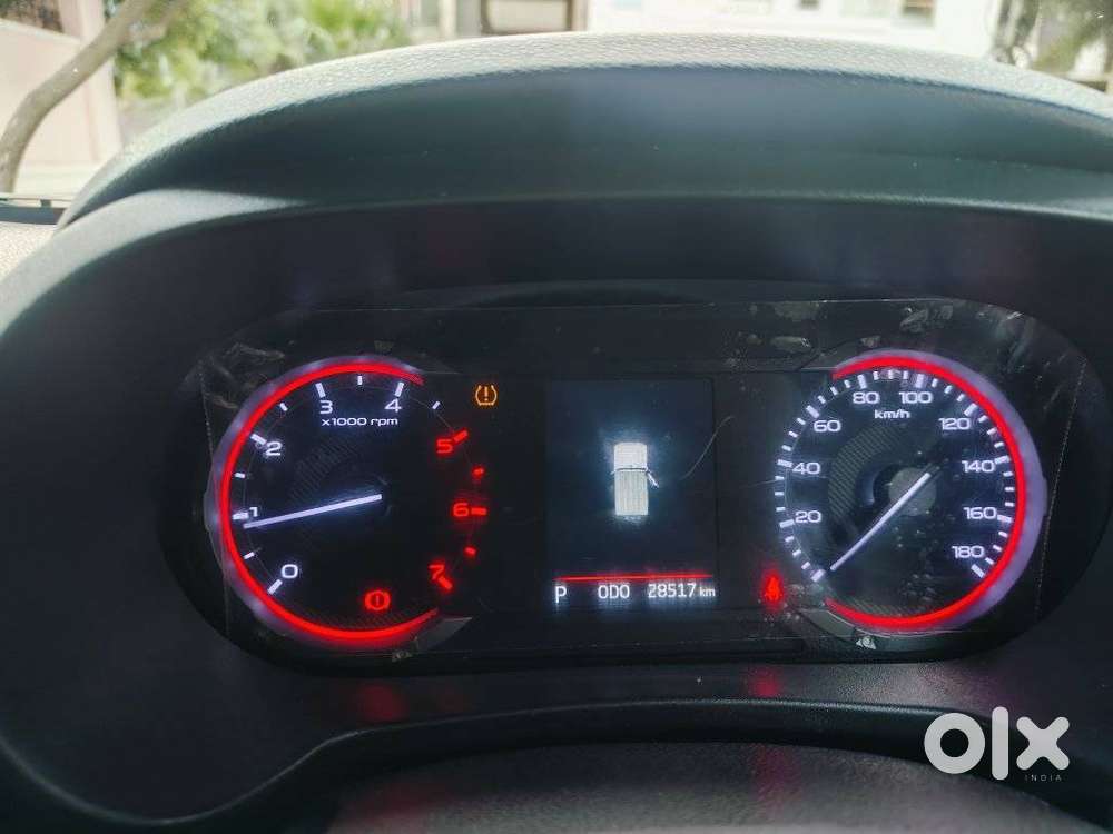Mahindra Thar Lx 4x4 Hardtop, 2021, Diesel