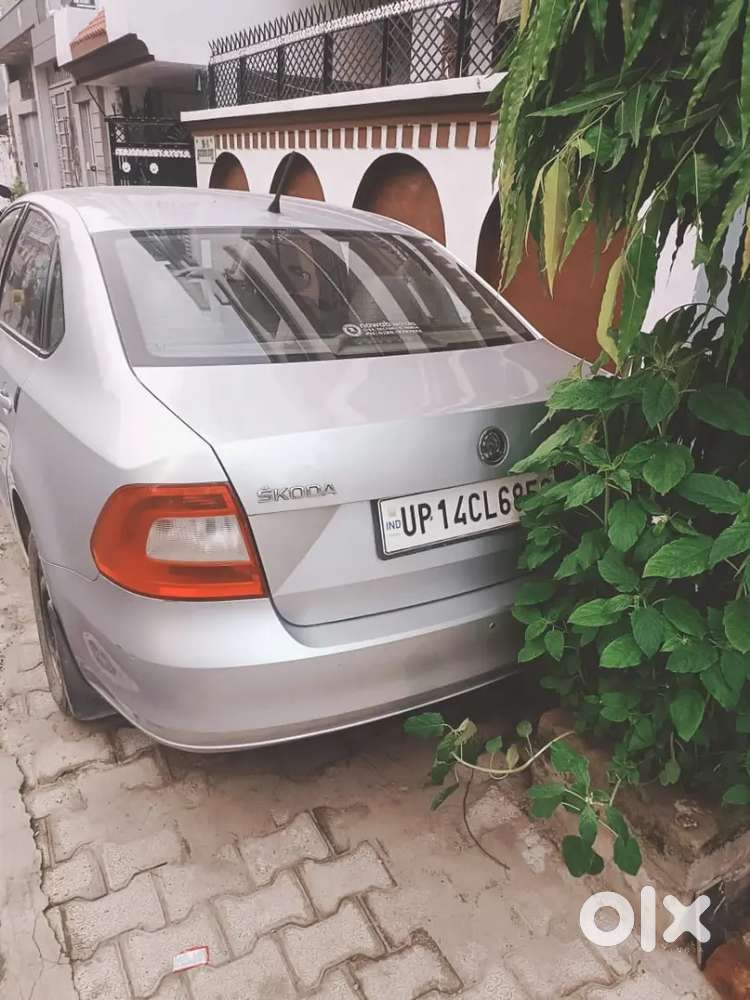 Skoda Rapid 2015 Diesel 52000 Km Driven