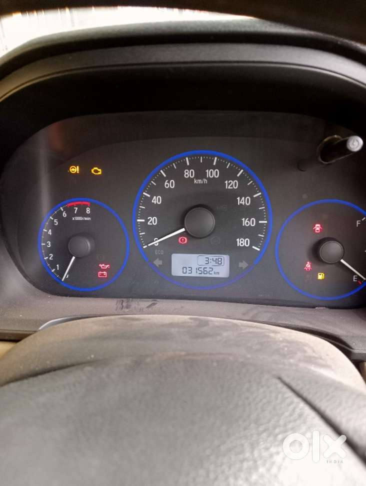 Honda Amaze 1.2 Smt I Vtec, 2017, Petrol