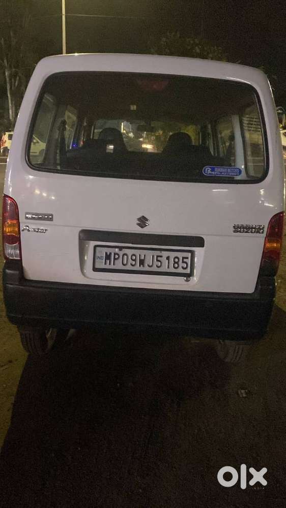 Maruti Suzuki Eeco 5 Str With A/c+htr, 2021, Lpg