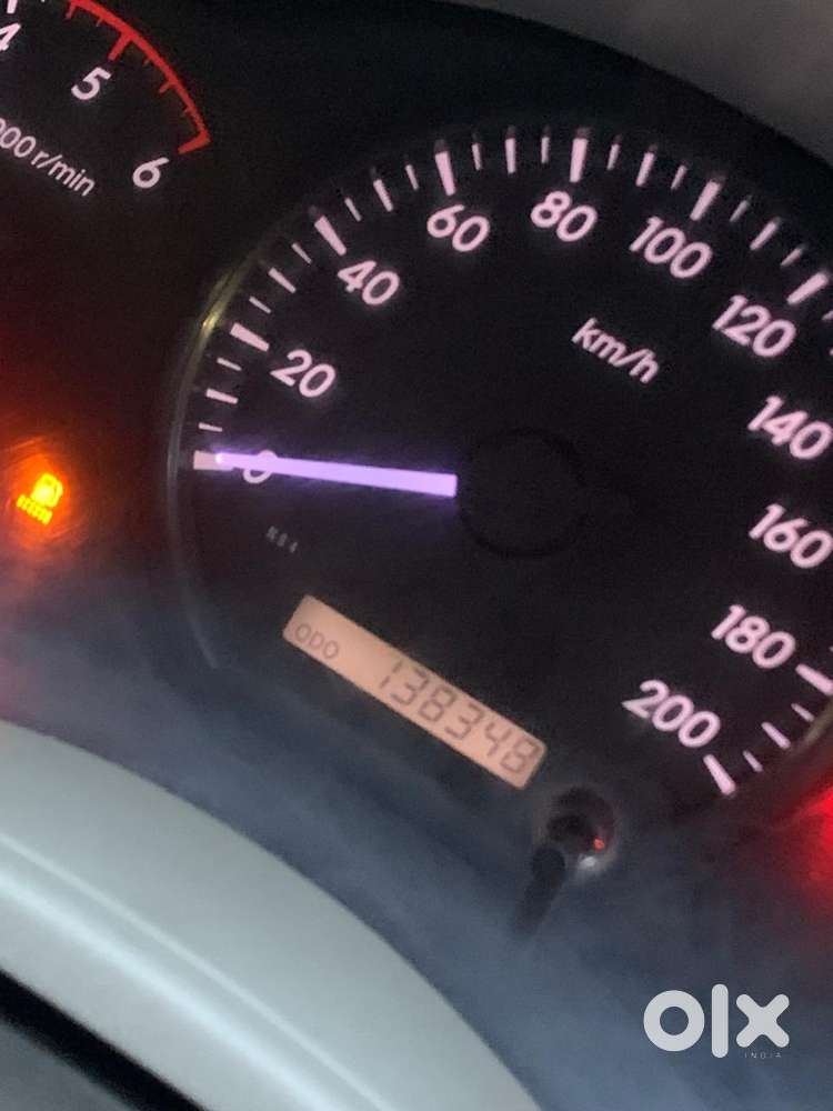 Toyota Innova 2004-2011 2.5 G4 Diesel 7-seater, 2013, Diesel