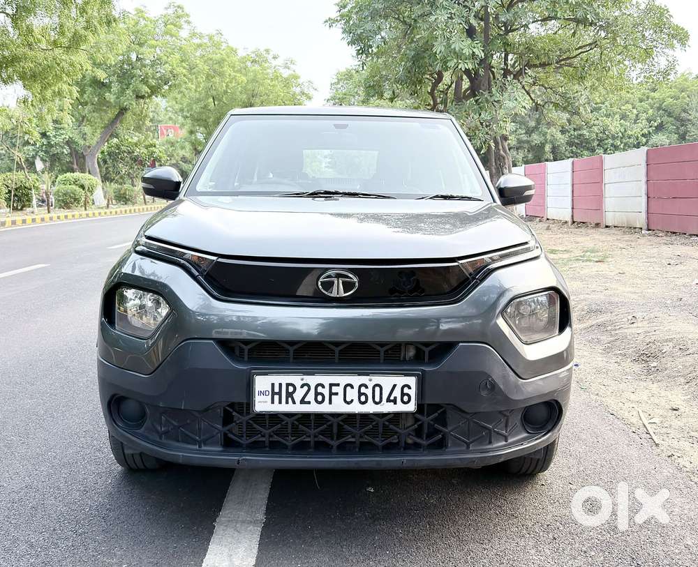 Tata Punch Pure, 2023, Petrol