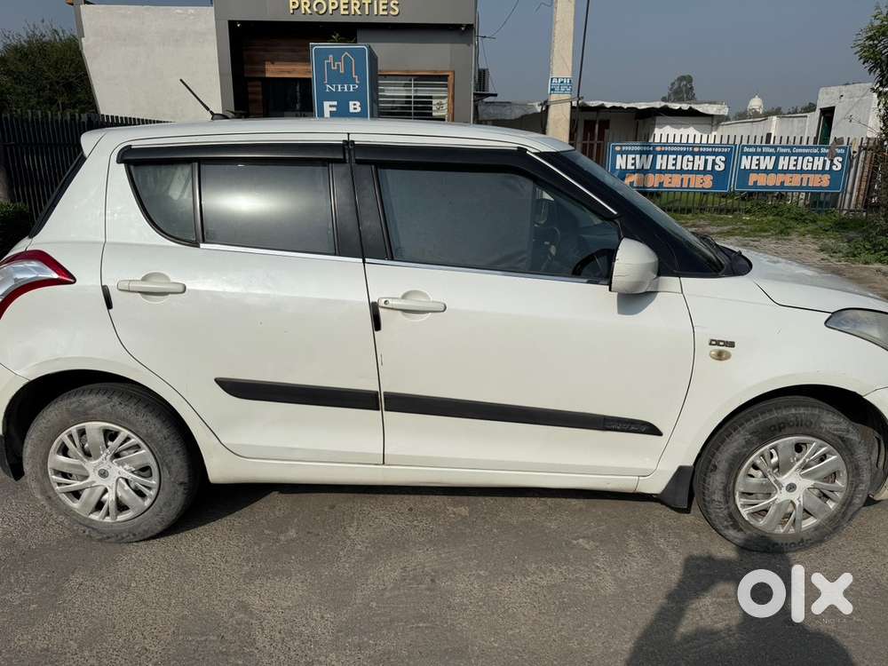 Maruti Suzuki Swift 2017 Diesel Well Maintained