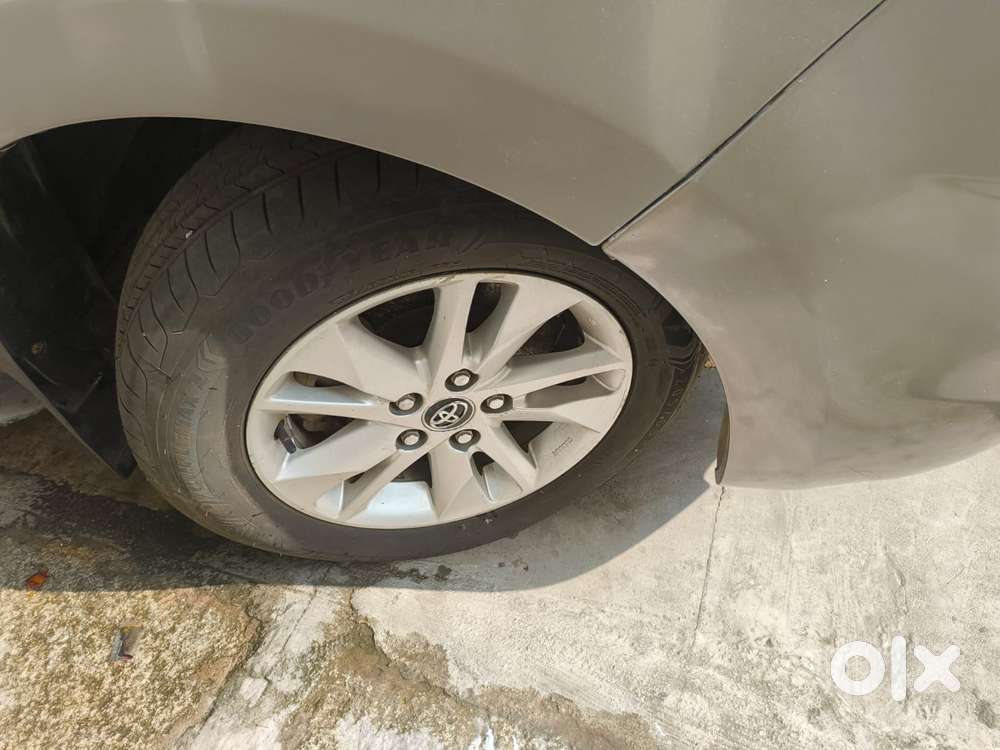 Toyota Innova Crysta 2.4 V, 2018, Diesel