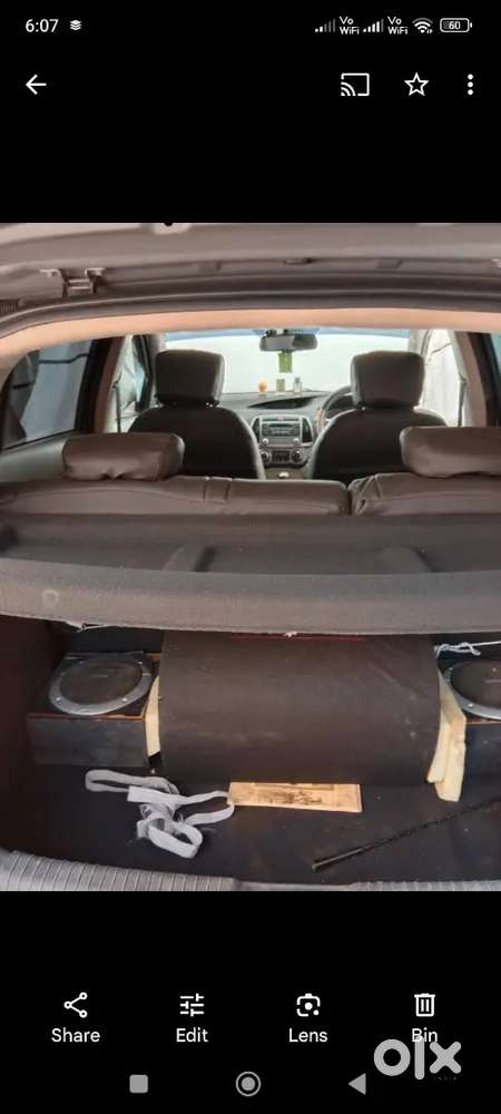 Hyundai I20 2012 Petrol Well Maintained
