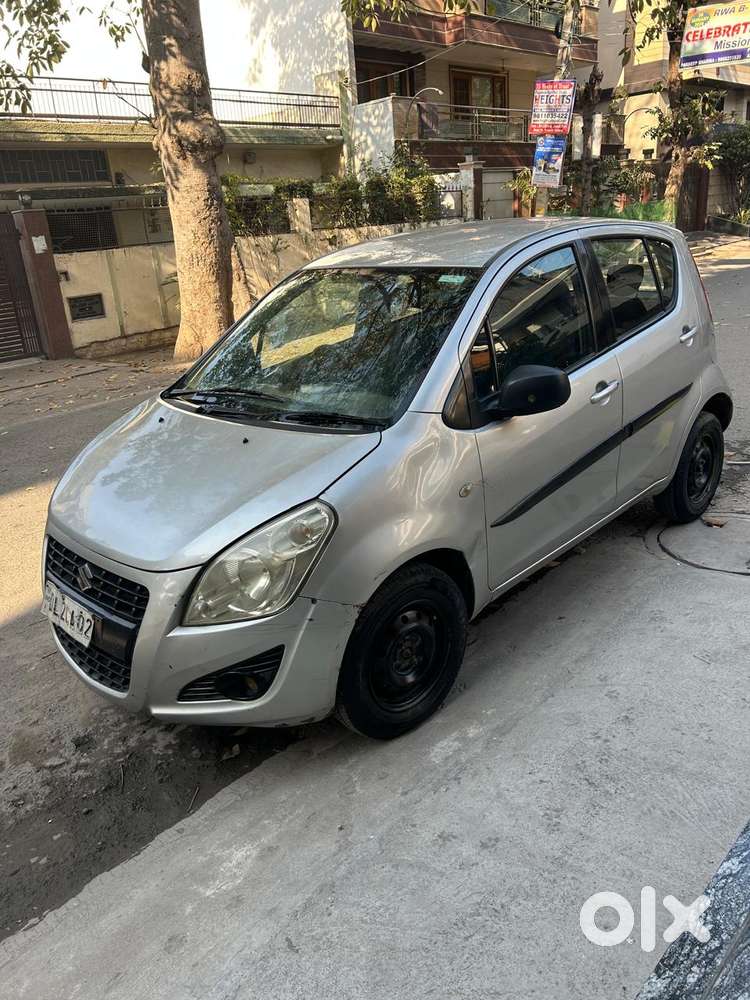 Maruti Suzuki Ritz Vxi, 2015, Petrol