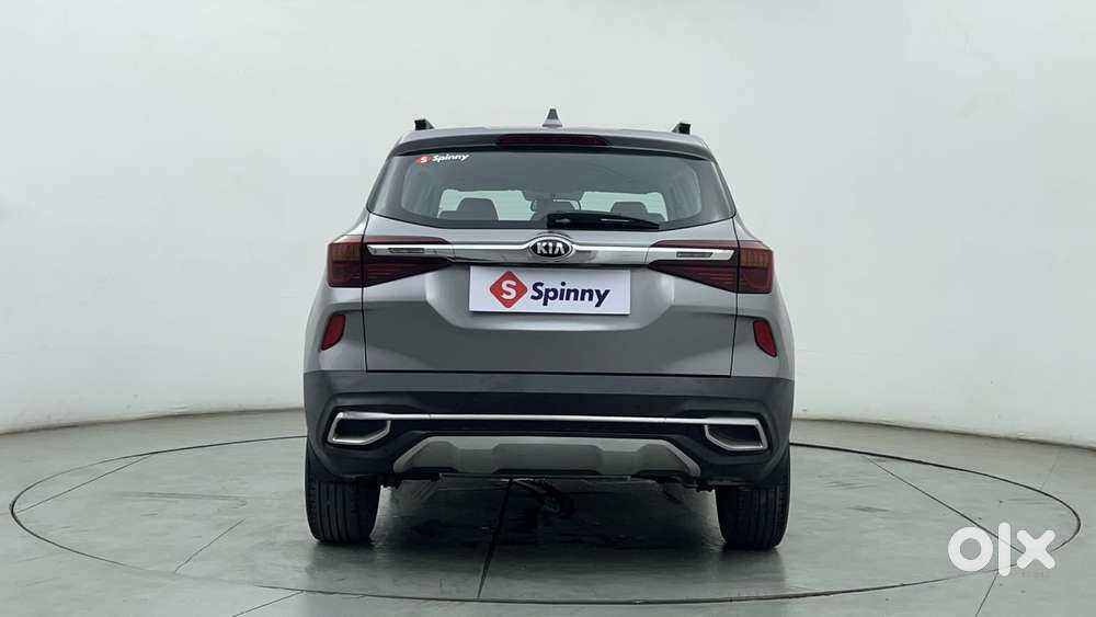 Kia Seltos Htx G, 2019, Petrol