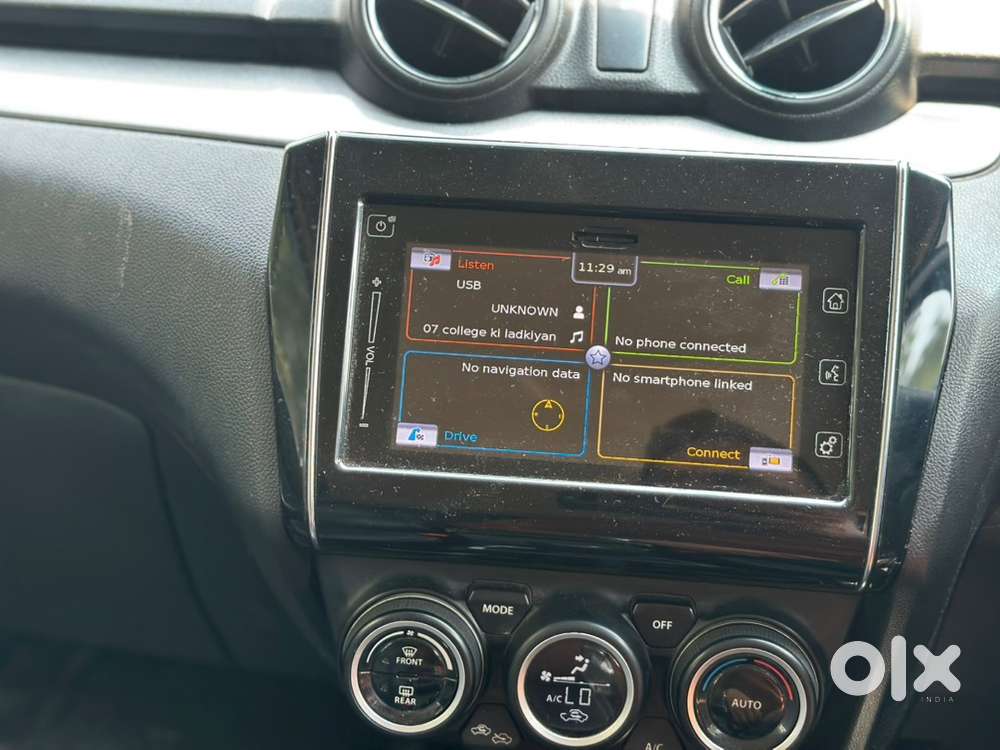 Maruti Suzuki Swift Zxi 2019