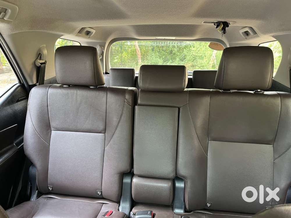 Toyota Fortuner 4x2 At 2.8 Diesel, 2018, Diesel