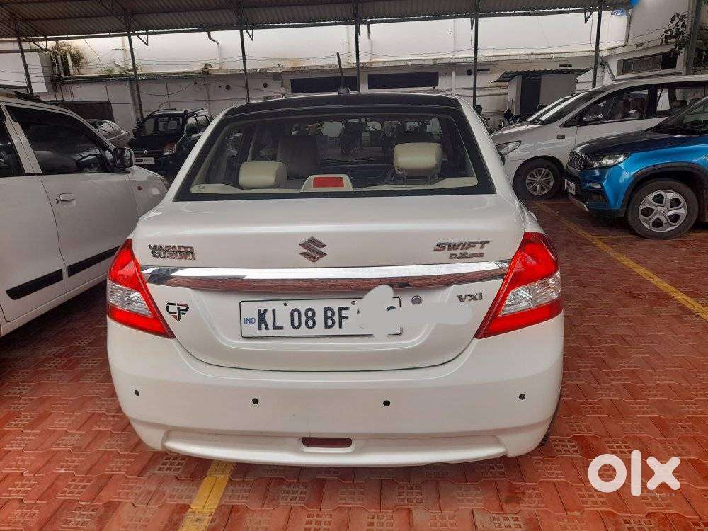 Maruti Suzuki Dzire, 2014, Petrol