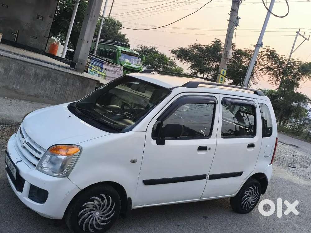 Maruti Suzuki Wagon R 2009 Petrol 95000 Km Driven