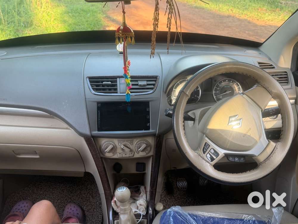 2017 Maruti Suzuki Ertiga