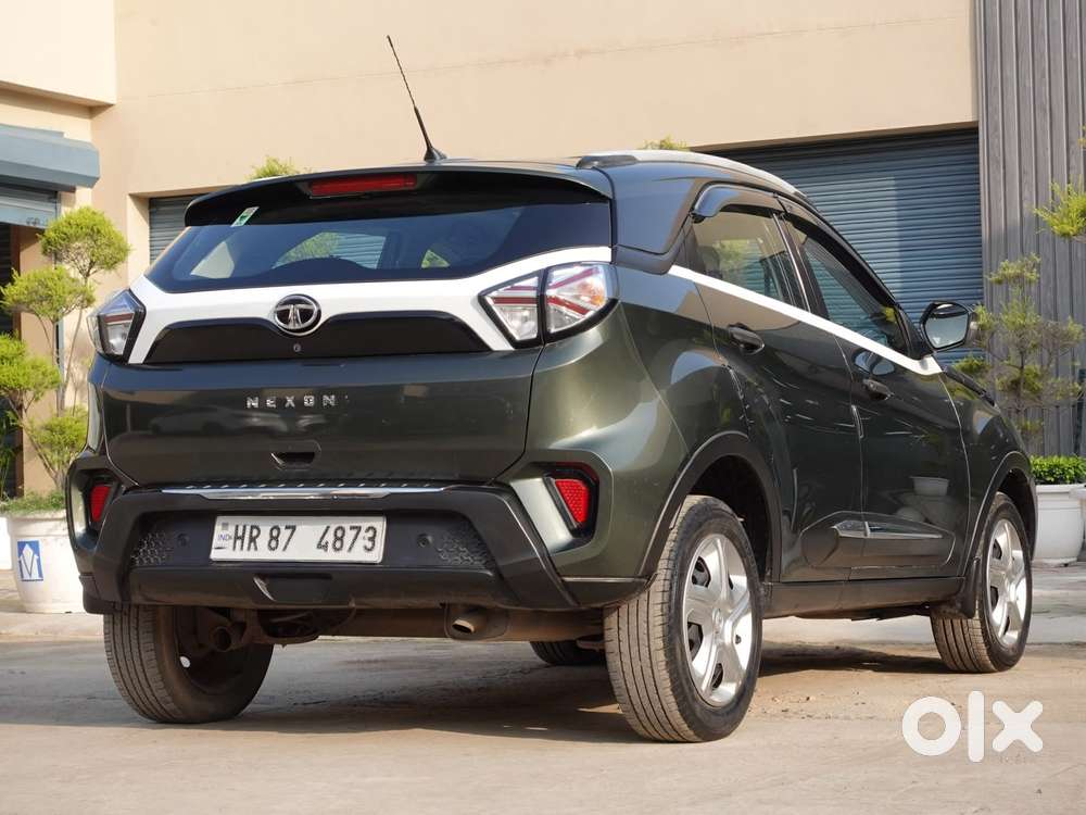 Tata Nexon 1.5 Revotorq Xm (s), 2021, Petrol