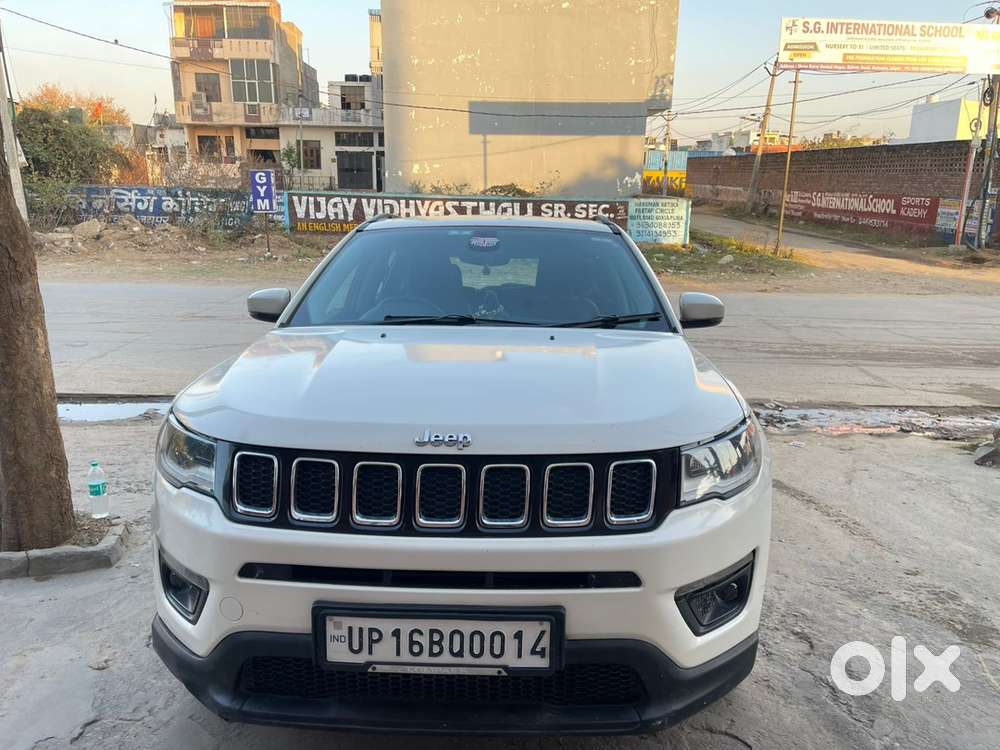 Jeep Compass 2017 Diesel