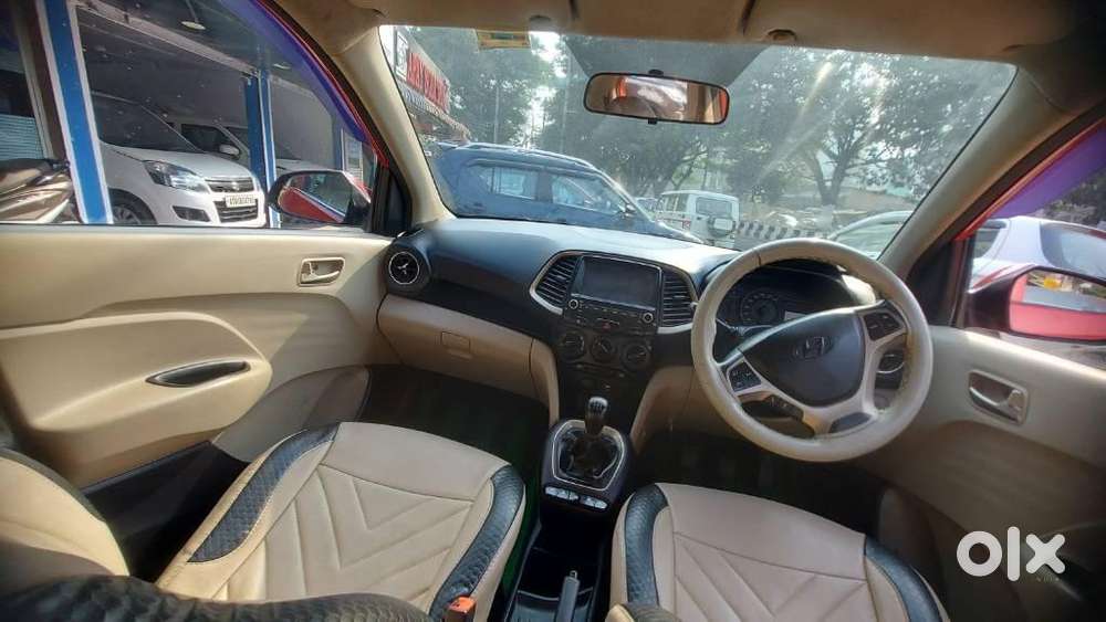 Hyundai Santro Sportz, 2019, Petrol