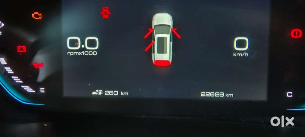 Mg Hector Plus 2023 Petrol Good Condition