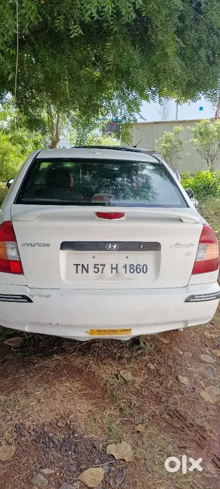 Hyundai Accent 2003