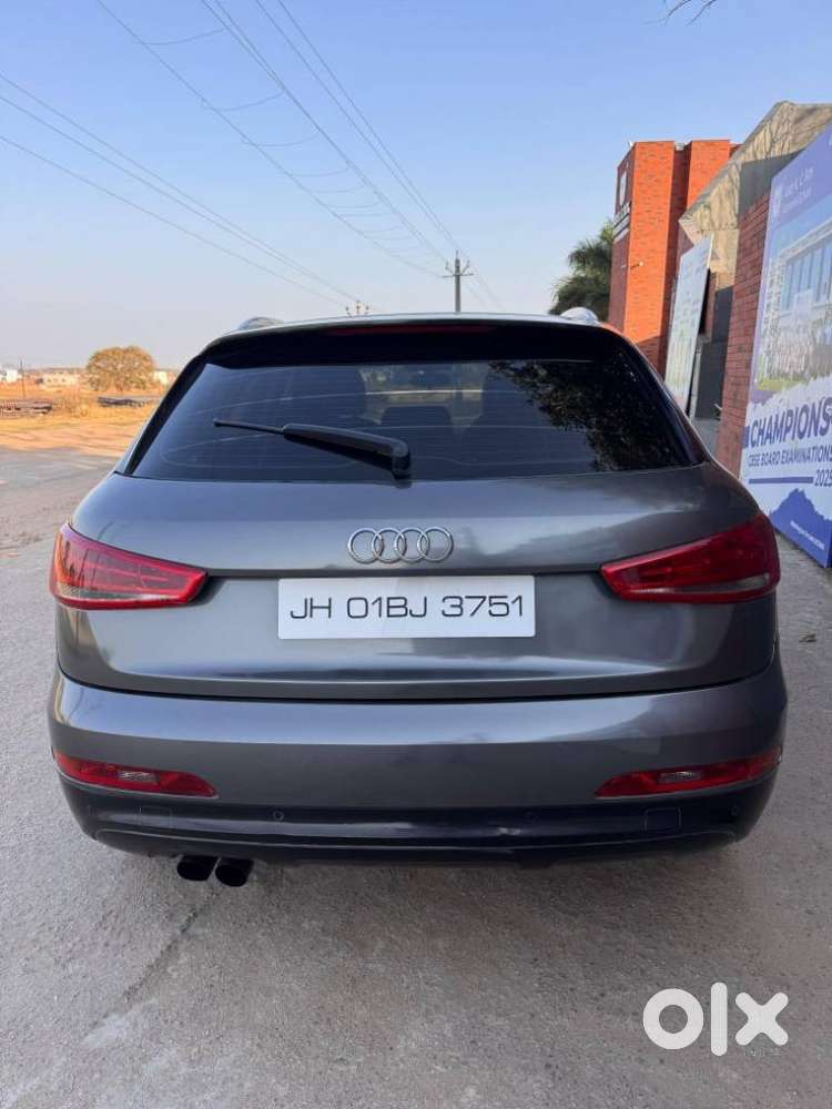 Audi Q3 2012-2015 2.0 Tdi, 2013, Diesel