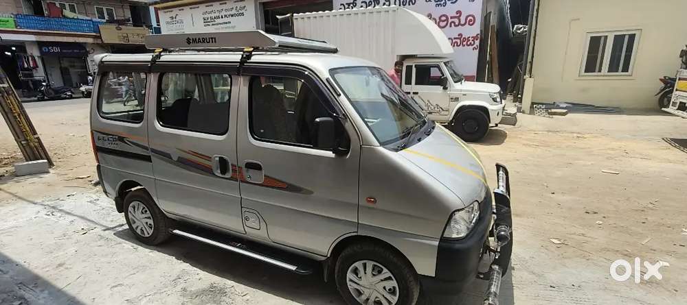 Iam Selling My Ecco 5 Seter Model 2023 2 Owner Fc Insurance Running