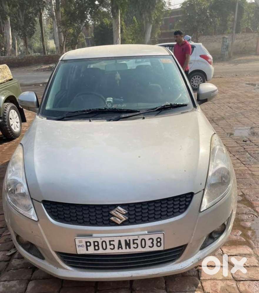 Maruti Swift Vdi 2014