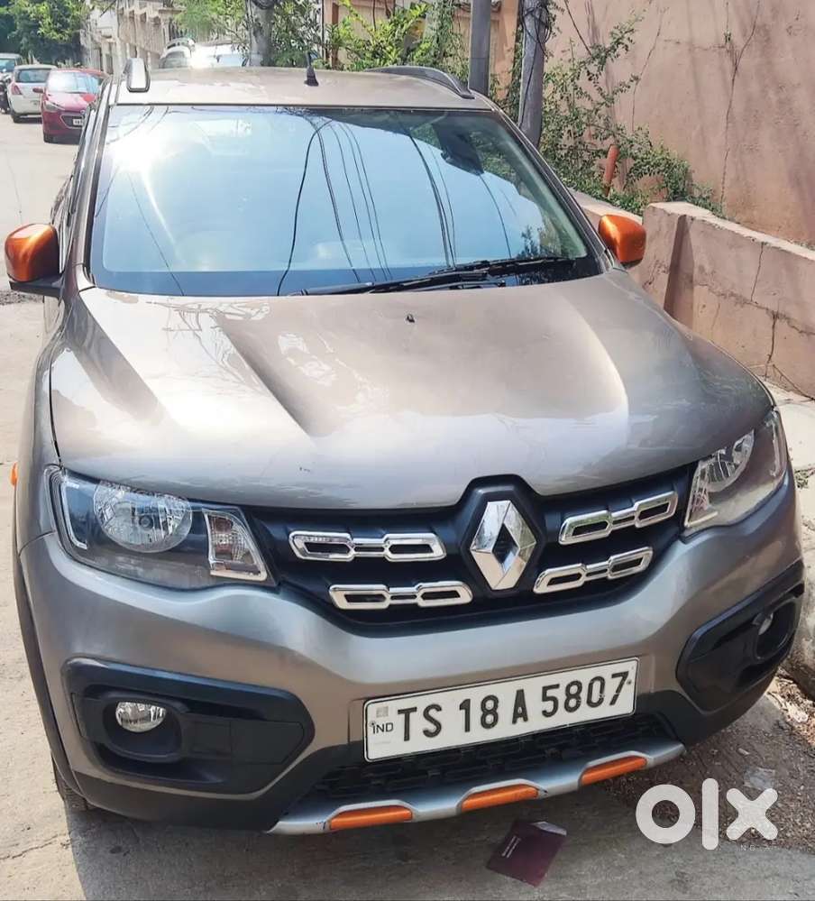 Car For Sale Renault Kwid 2017 Model  Rs: 2,68,000/-