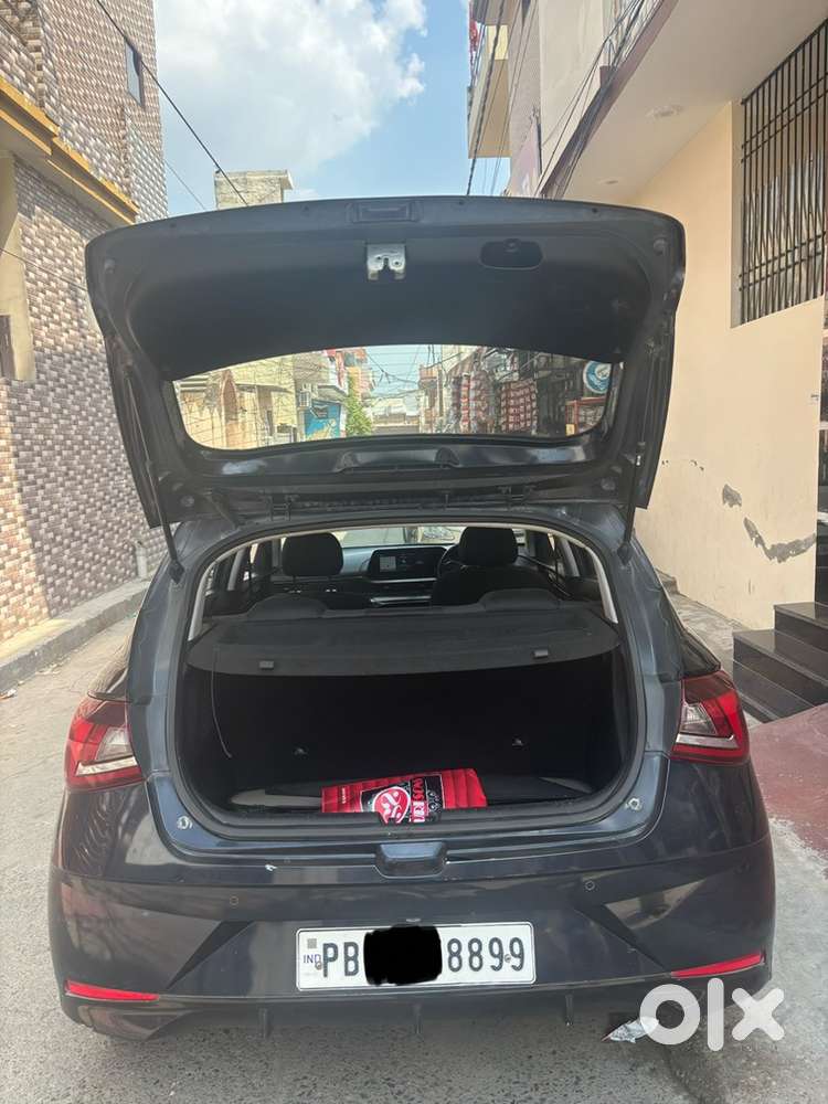 Hyundai New I20 2021 Petrol