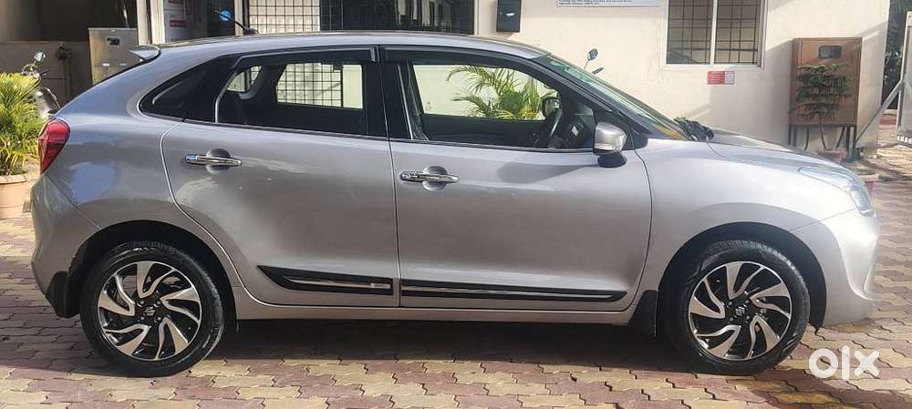Maruti Suzuki Baleno Zeta, 2019, Petrol