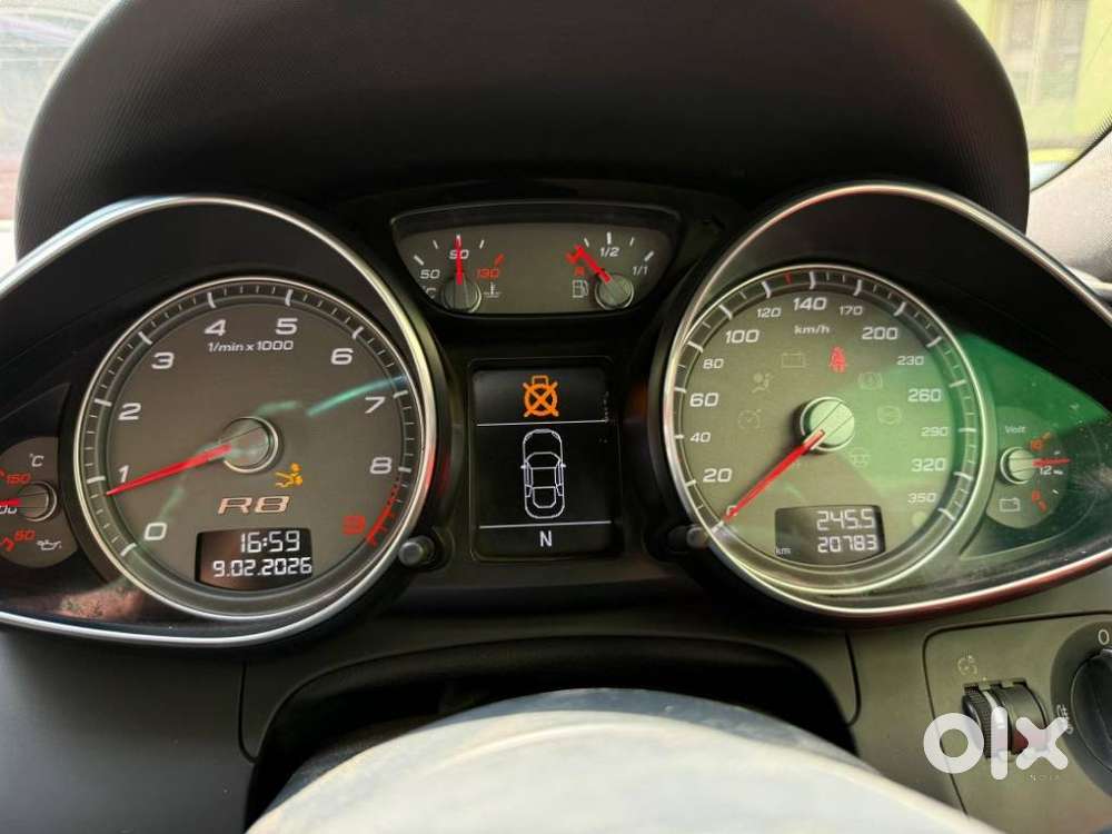 Audi R8 4.2 Fsi Coupe, 2012, Petrol