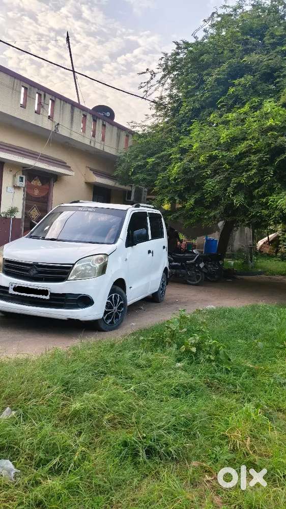 Maruti Suzuki Wagon R Lxi 2010 Year Car
