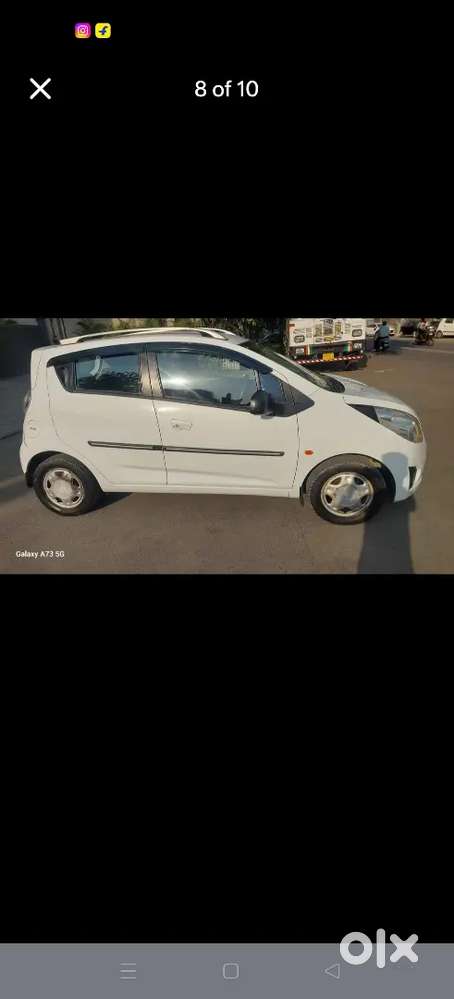 Chevrolet Beat Diesel 2012