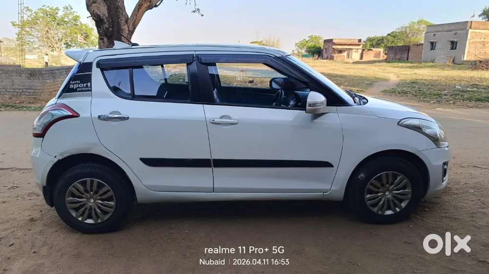 Maruti Suzuki Swift 2016 Petrol 740000 Km Driven