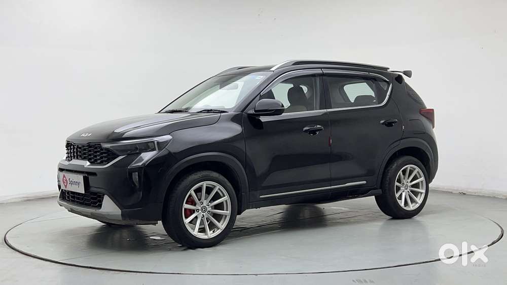 Kia Sonet Htx D, 2025, Petrol