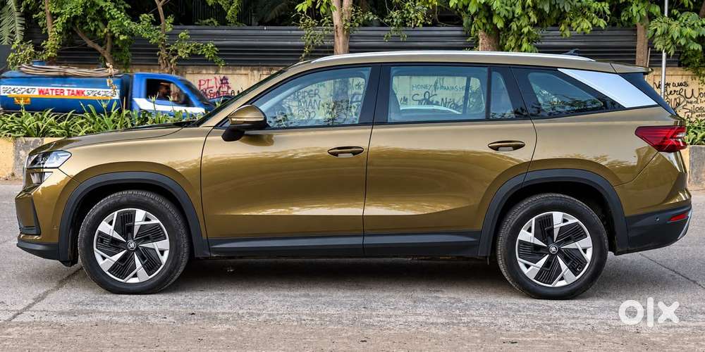 Skoda New Kodiaq 2.0 Tsi, 2025, Petrol
