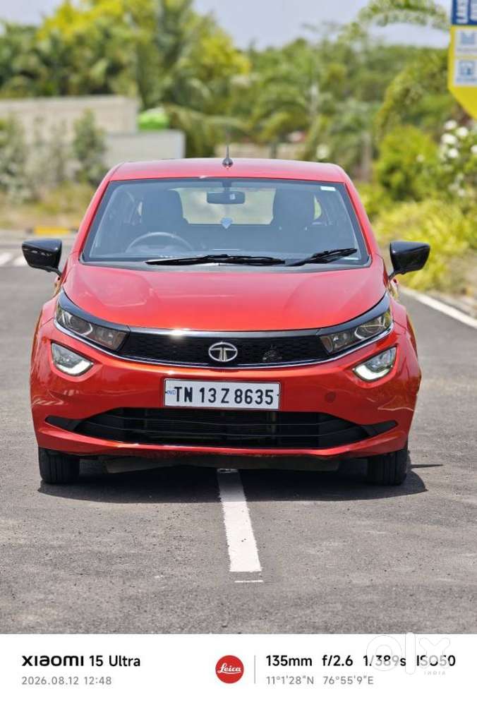 Tata Altroz 1.5 Xe Diesel, 2022, Diesel
