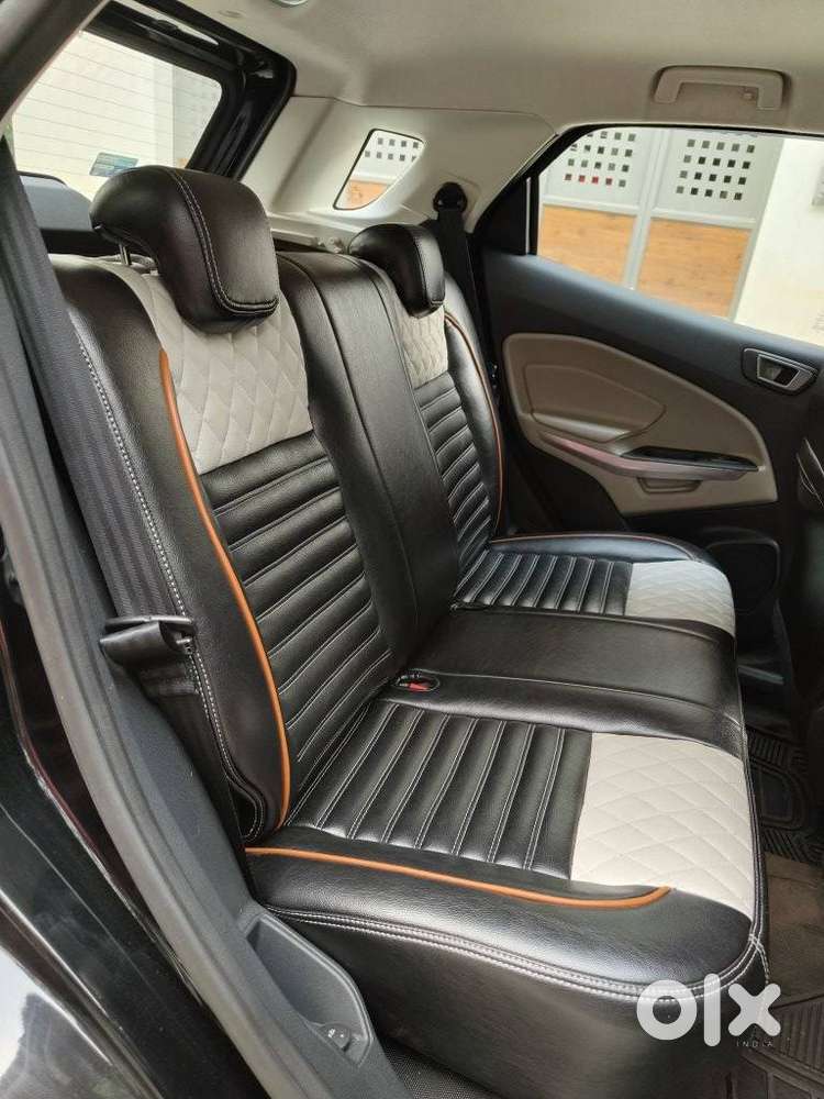 Ford Ecosport 1.5 Diesel Titanium, 2020, Diesel