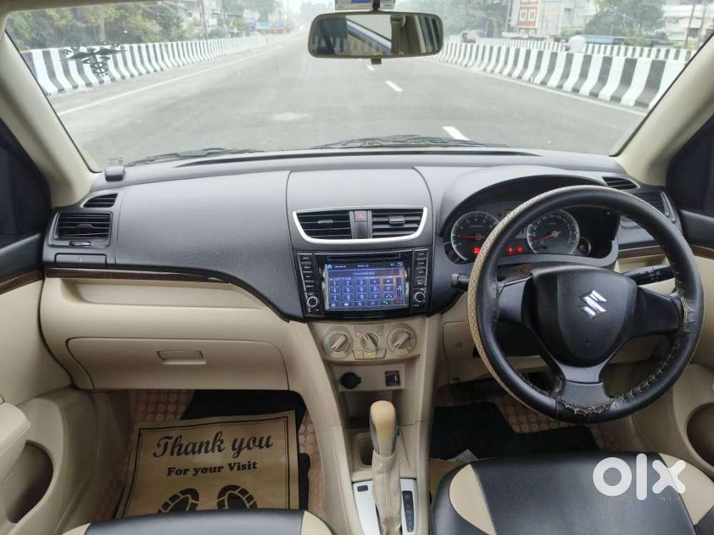 Maruti Suzuki Swift Dzire Vxi(o) At, 2016, Petrol
