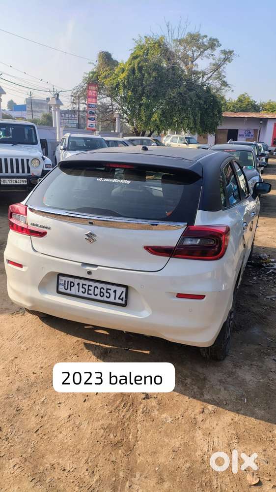 Maruti Suzuki Baleno 1.2 Delta Shvs, 2023, Petrol
