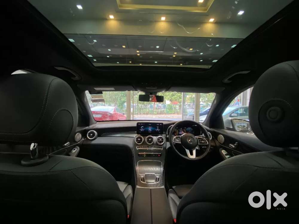 Mercedes-benz Glc Class Progressive 220d, 2022, Diesel
