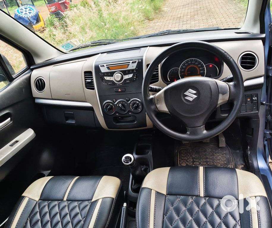 Maruti Suzuki Wagon R 1.0 Vxi, 2015, Petrol