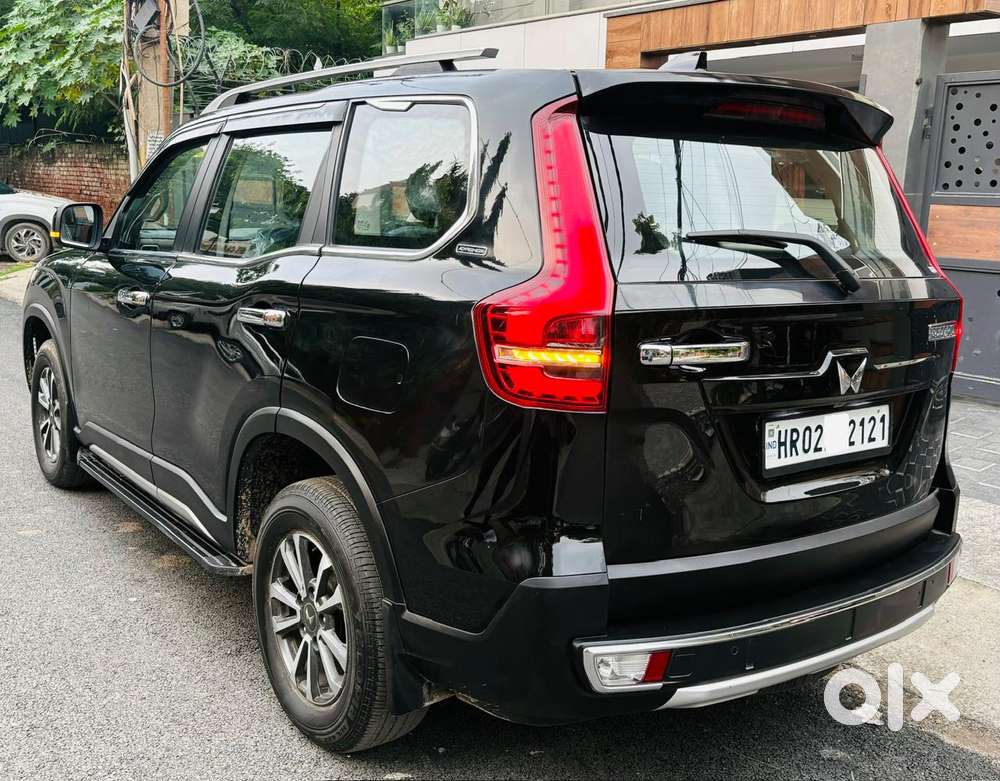Mahindra Scorpio N Z8 Diesel At 2wd 7 Str, 2025, Diesel