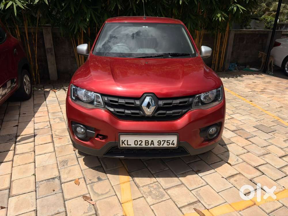 Renault Kwid 1.0 Rxt Optional, 2017, Petrol