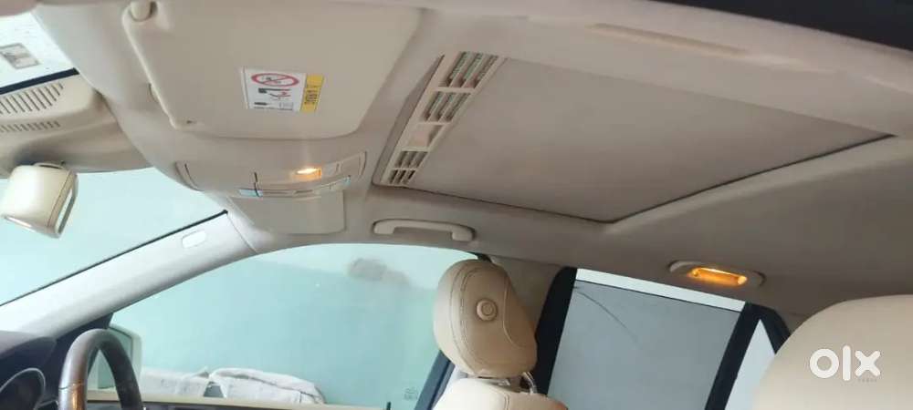 Mercedes-benz Gle 2017 Diesel 80000 Km Dr Owned