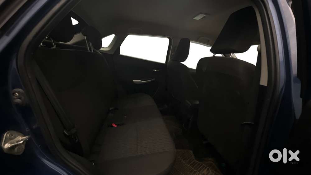 Maruti Suzuki Baleno 1.2 Cvt Alpha, 2018, Petrol