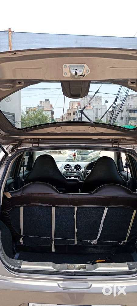 Datsun Redigo 1.0 T Option, 2018, Petrol