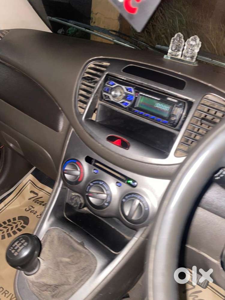 Hyundai Grand I10 Prime 2011 Cng & Hybrids Good Condition