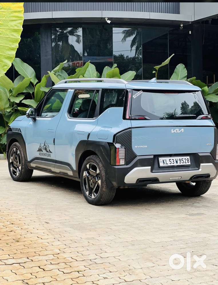 Kia Syros Diesel 2025
