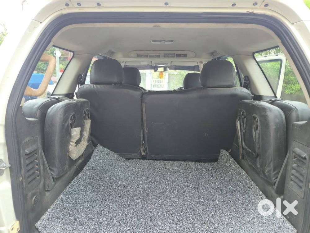 Tata Safari Dicor Vx 4x2, 2018, Diesel